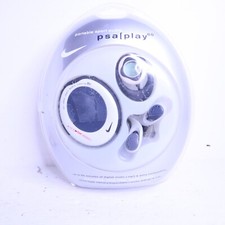 Rare Vintage Nike PSA Play60 Portable Sport Audio Player Rio MP3 WMA Tested Work