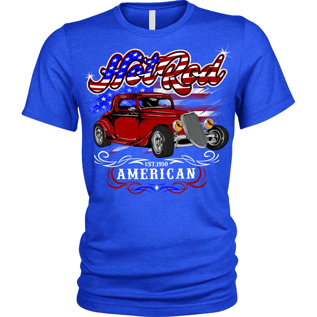 Hot rod t shirts deals