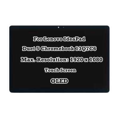 13.3'' LCD Berühren Bildschirm FHD Lenovo IP Duet 5 Chromebook 13Q7C6 82QS001FUS