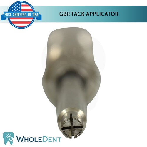 GBR 10x Bone Tack + Aplicador Set Malla Membrana Fijación Tac, Implante Dental - Imagen 4 de 8