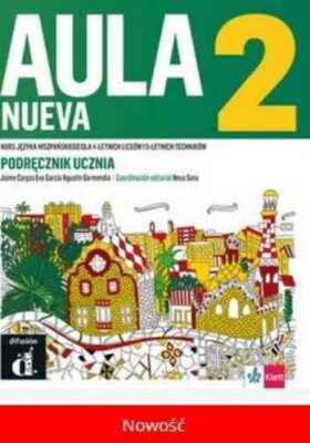 Aula Nueva 2 podręcznik ucznia {podrecznik}