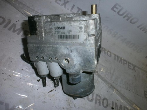 Volvo S40 1996 ABS Unit (ABS Brake Pump) 0273004125, 0265216017  #5520-35