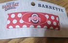 Lot Of 2,  3.5" long Ohio State Buckeyes Hair Barrette BRAND NEW — photo 5