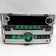09 10 11 12 Chevrolet Malibu AM FM CD radio receiver OEM 20919616
