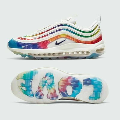 nike 97 air max rainbow