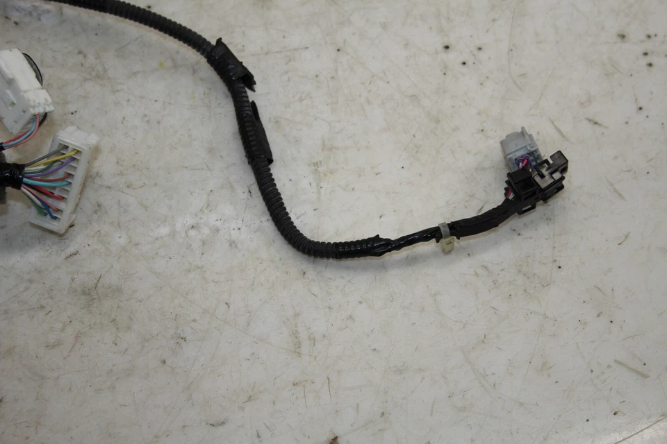 Arnés de cableado de puerta izquierda Subaru BRZ 2013-2020 81820CA170 OEM CR187 Foto 2 de 4