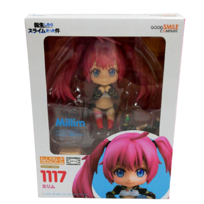 Nendoroid 1117 That Time I Got Reincarnated as a Slime Milim Nava