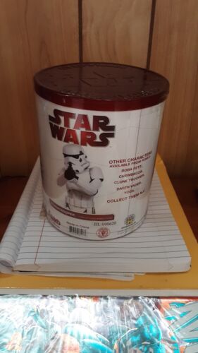 Funko Star Wars Storm Trooper bobble head vintage caja rara - Imagen 2 de 2
