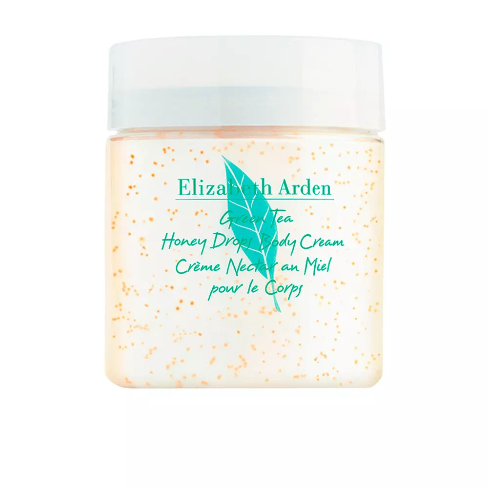 Crème corps Elizabeth Arden Green Tea nectar de miel hydratant format familial 500 ML