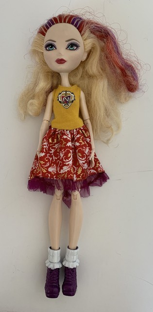 ever after high school spirit