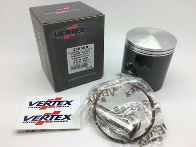 Vertex Kolben Kit Husqvarna TE 250 2014-2022 Größe D 66,36mm - V.23630D