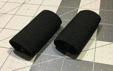 LIVESOUTSIDE Black Camo Sling Hardware Suppressors Cover QD Solid Color USA Made