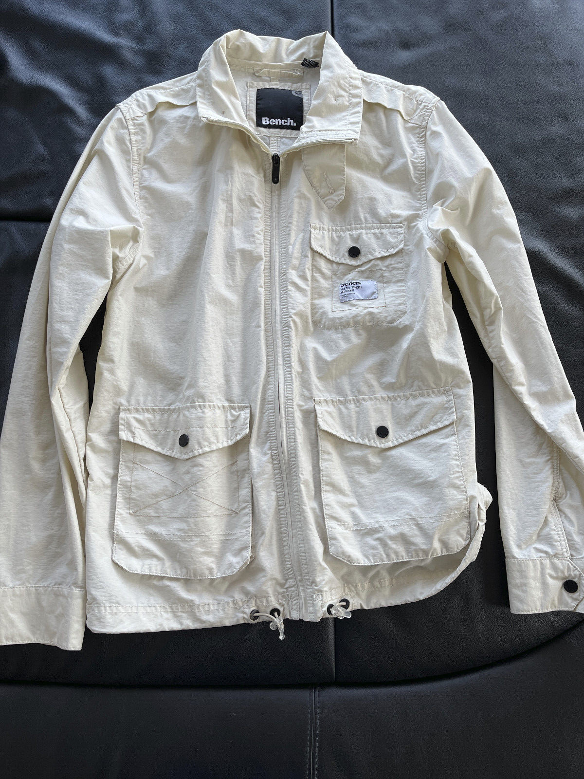 Summer Jacket. Lightweight jacket by Bench, size M - image 1