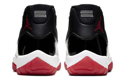 378037 061 Jordan 11 Bred (2019) | eBay