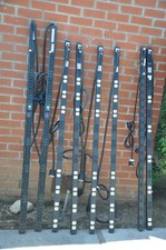  G Chatsworth CPI Power Strip 025-712855-405 Surge Protected 20 Outlet 125V 16A