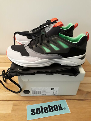 SOLEBOX x Adidas Consortium Torsion Allegra GR. 9US DS