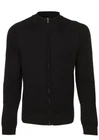 New Hugo Boss Mercedes AMG F1 Mclaren black cardigan jumper top £300 S M L XXL