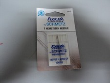 SEWING MACHINE NEEDLE FLORIANI CHROME BY SCHM...