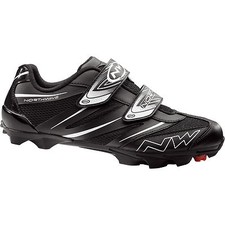NORTHWAVE MTB Schuhe Mod.SPIKE PRO Col.Black/SHOES NORTHWAVE SPIKE PRO BLACK