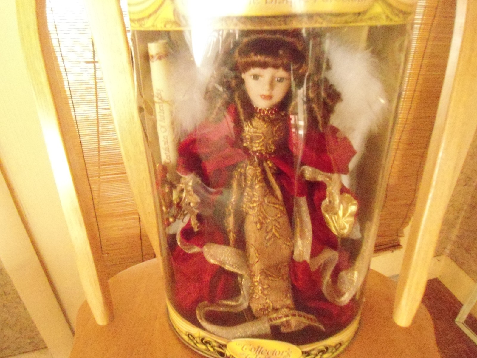 Collector's Choice doll