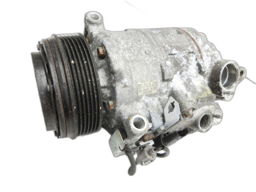 Klimakompressor Klima Kompressor für BMW E81 1er 120d 07-11 2,0d 130KW 6987862