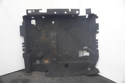 Rear Spare Wheel Tire Well Trim Panel Liner Cover 4M8863697A Lamborghini Urus
