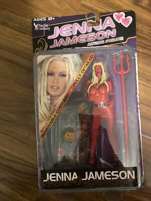 Halloween Red Devil Jenna Jameson Doll | eBay