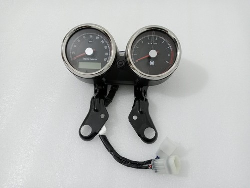 Royal Enfield Interceptor Continental GT 650cc Instrument Cluster |Fit For - Picture 9 of 9