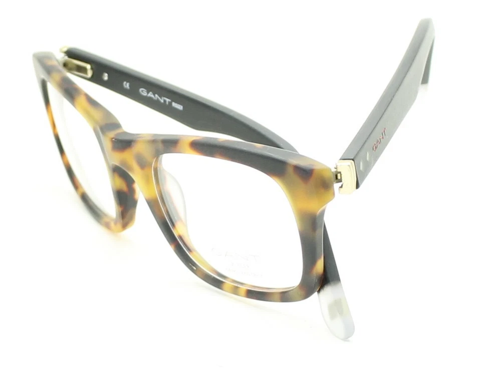 GANT RUGGER GR 5007 MTOBLK 48mm RX Optical Eyewear FRAMES Glasses Eyeglasses New - Image 2 of 4
