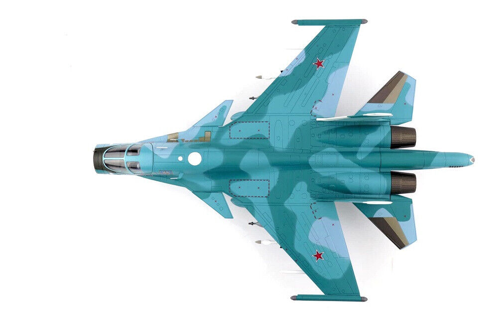 Hobby Master 1:72 Russian Sukhoi Su-34 Hobby Master 1:72 Russian Sukhoi Su-34