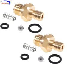 Pressure Washer Chemical Soap Injector Kit for Briggs Stratton 203640GS 190593GS