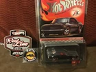 Hot Wheels Redline Club Custom Camaro 2019 Club Car