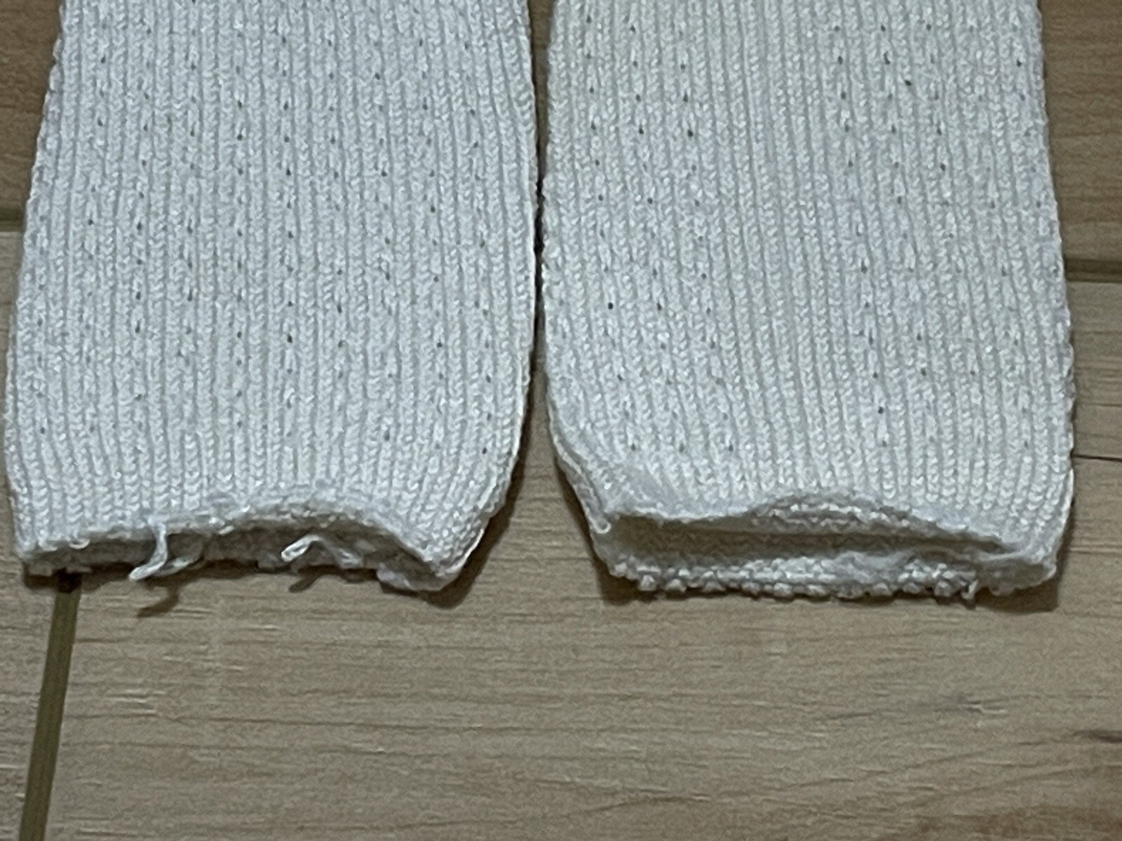 SAOLA American Girl Pleasant Company Addy Birthay Pinafore Outfit Solo calzini