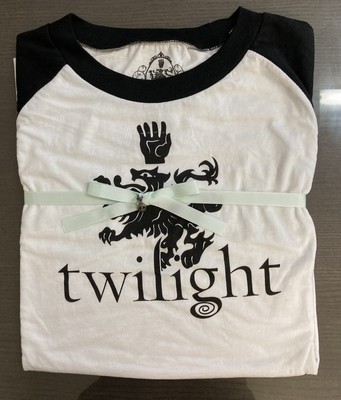 twilight baseball tee