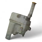 Windshield washer fluid tank