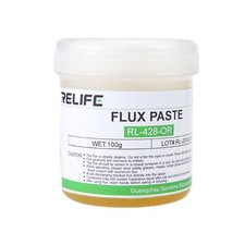 RELIFE RL-428-OR High Viscosity Imported Rosin Welding Flux 100g