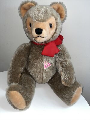 Clemens Collection Teddy Frères / Brother 36 cm en édition limitée