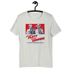 LESTER FLATT & EARL SCRUGGS Bluegrass Music Shirt White Unisex S-5XL