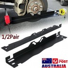 1/2Pair Heavy Duty Wheel Alignment Tool Kit - Black Toe Alignment Tool Plates