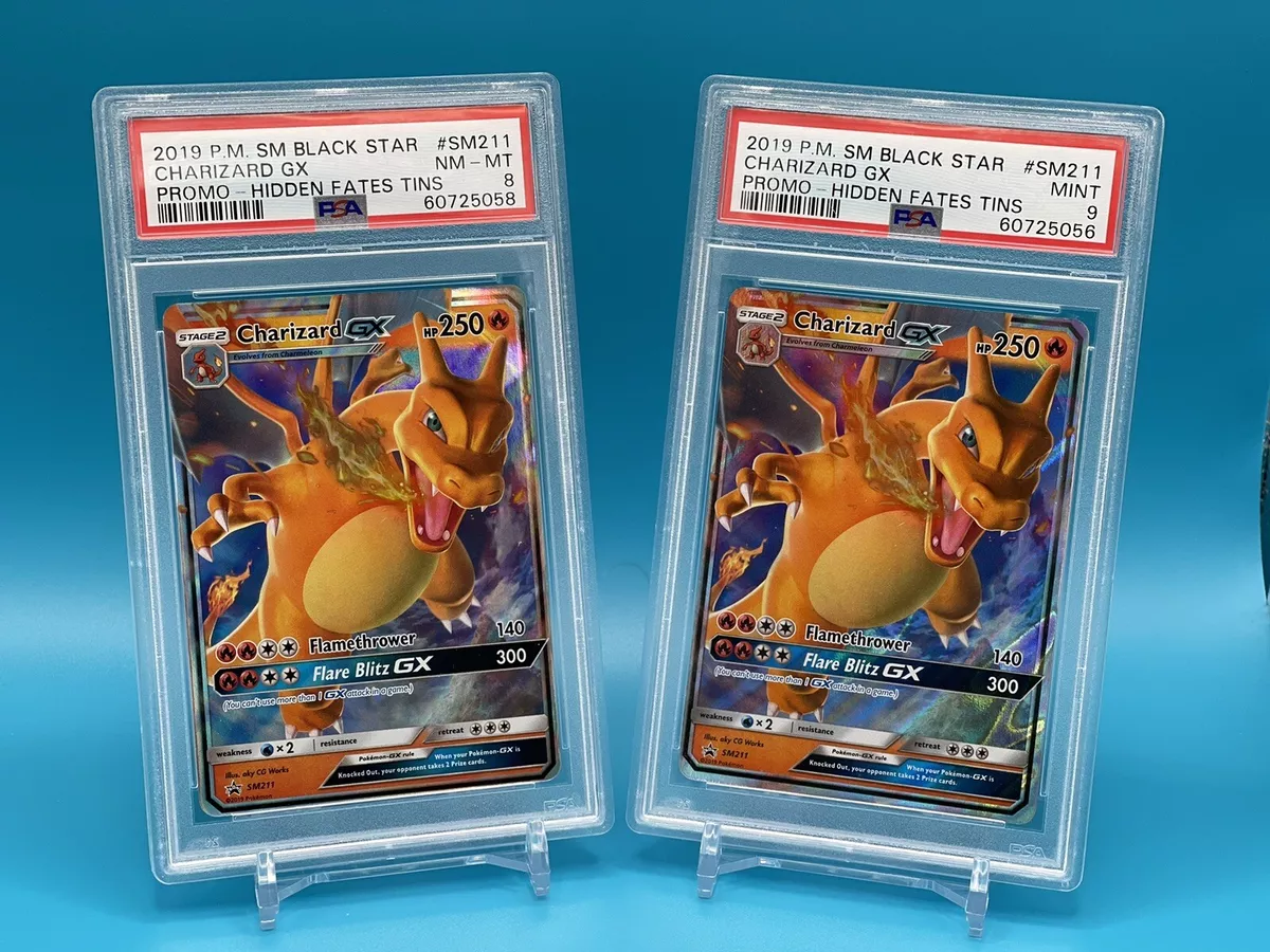 Charizard-GX (SM211/250), Busca de Cards