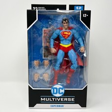 McFarlane Toys: DC Direct Page Punchers Superman Kingdom Come Action Figure