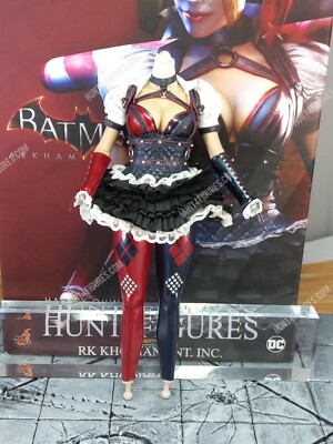 VGM41 ホットトイズ バットマン　1/6 フィギュア　ハーレイ・クイン 1/6 Hot Toys Batman: Arkham Knight Harley Quinn VGM41 In