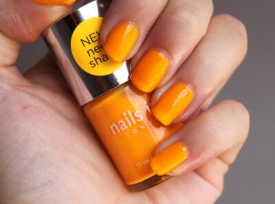 SEALED Extremely Rare Nails Inc London WESTBOURNE GROVE