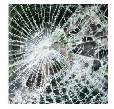 4 Mil Clear Safety Window Film 30'' Wide x 9 ft Roll