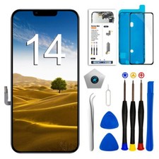 For iPhone 14 LCD Display Touch Screen Assembly Digitizer Replacement Frame Tool