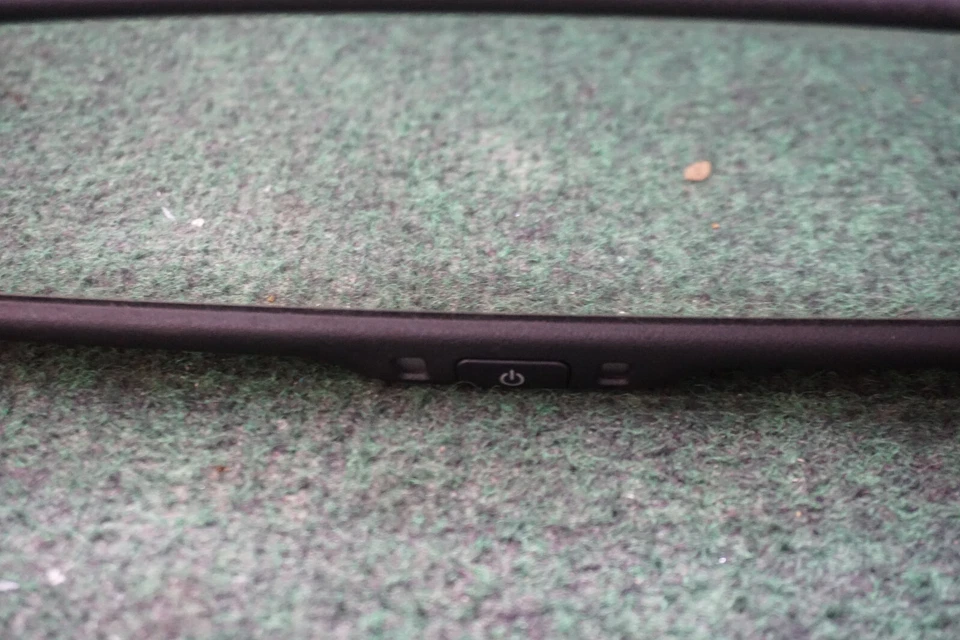 Espejo retrovisor Nissan Titan 2005 2006 2007 2008 2009 2010 11 12 OEM E11015892 Foto 2 de 4