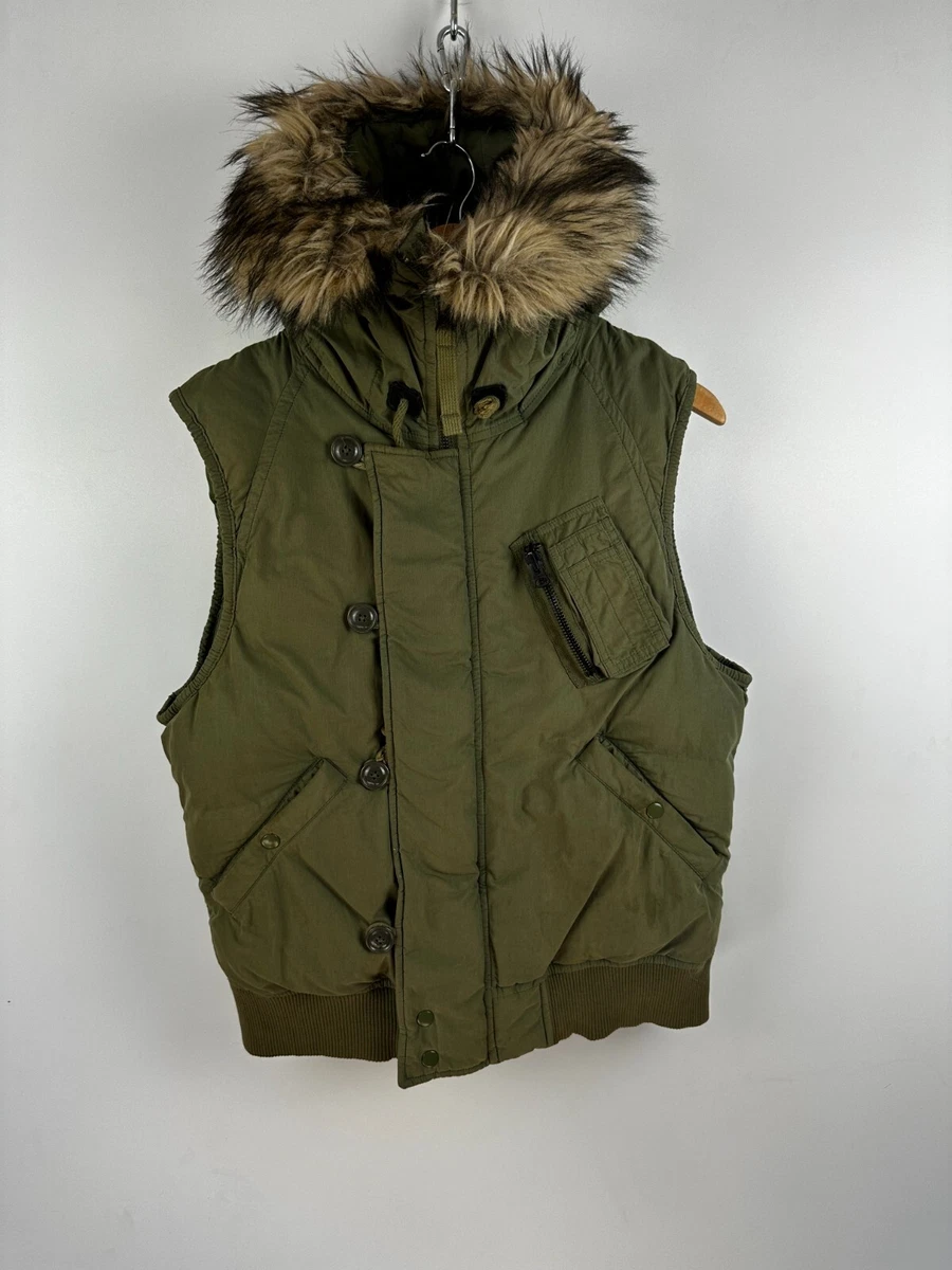 Ralph lauren down gilet sale
