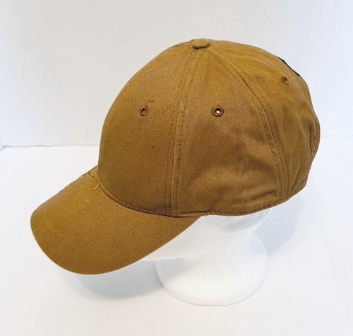 Wildlife Series Dri Duck Tan Color Embroidered Two Duck Flying Trucker Ball Hat - Picture 3 of 18