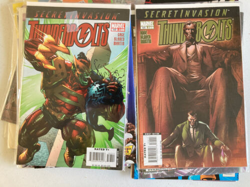 THUNDERBOLTS COMICS LARGE LOT 22 COMICS - Picture 13 of 18