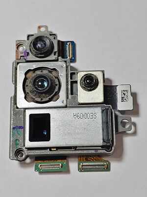 Samsung Galaxy S20 Ultra G988U OEM Rear Camera Module BAD ONLY